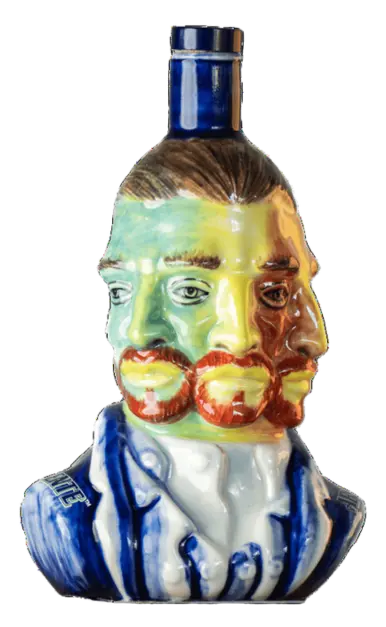 Absente Absinthe Refined Liqueur Van Gogh Limited Edition 110pf 1li