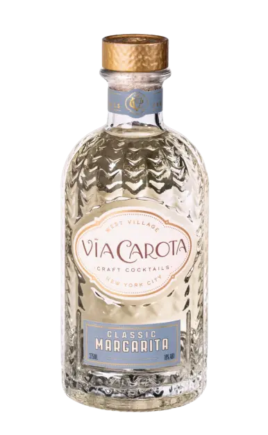 Via Carota Craft Cocktails Classic Margarita New York 375ml