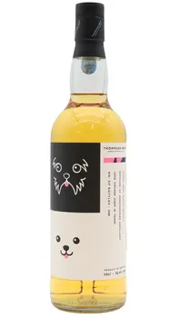 Glentauchers - Thompson Bros Single Malt Scotch 2006 18 year old Whisky