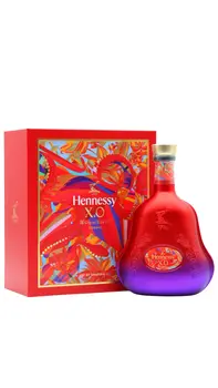 Hennessy - XO 2025 Lunar New Year - Year Of The Snake Cognac 70cl 40% ABV