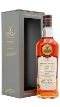 Blair Athol - Connoisseurs Choice Single Sherry Cask #18601602 2008 16 year old Whisky (UK Exclusive) 70CL