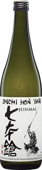 Joto Junmai Shichi Hon Yari The Seven Spearsman Sake 10oz