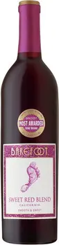 Barefoot Sweet Red 750ml