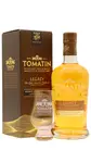 Tomatin - Legacy Highland Single Malt Scotch Whisky 70cl 43% ABV (Includes Glencairn Glass)