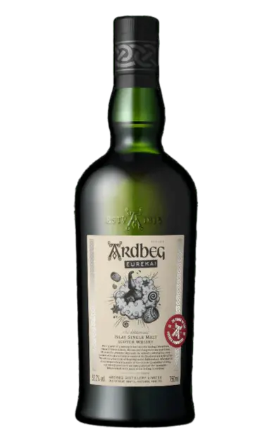 Ardbeg Eureka Scotch Single Malt Limited Islay 104.4pf 750ml