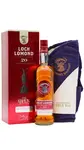 Loch Lomond - The Open Course Collection 2021 - 149th Royal St George's 20 year old Whisky (Includes Golf Bottle Bag)