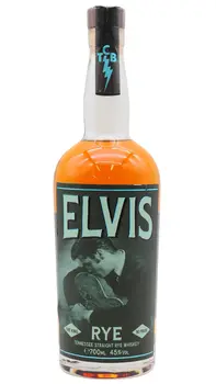 Elvis - The King Straight Rye Whiskey