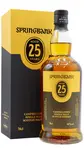 Springbank - 2023 Edition Campbeltown Single Malt Scotch 25 year old Whisky