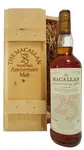 Macallan - Anniversary Malt Highland Single Malt 1999 Release 1974 25 year old Whisky