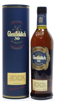 Glenfiddich - 30 year old Pure Single Malt Scotch Whisky 70cl 40% ABV