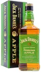 Jack Daniel's - Tennessee Apple Whiskey Liqueur & Branded Gift Tin 70CL