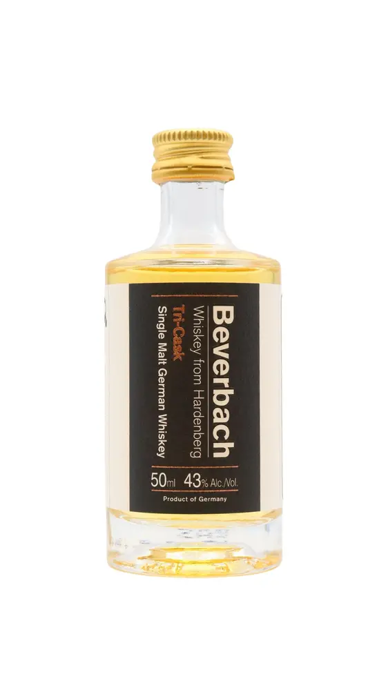 Hardenberg - Beverbach Single Malt German Whisky Miniature