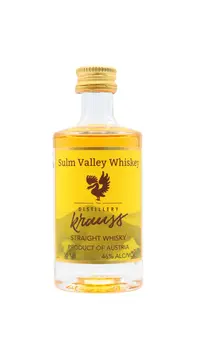 Krauss - Sulm Valley Austrian Straight Whisky Miniature 5CL