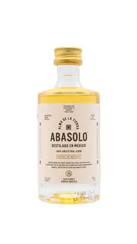 Abasolo - Mexican Corn Whisky Miniature 5CL