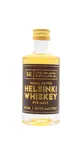 Helsinki Distilling Company - Rye Malt - Finnish Whiskey Miniature 5CL