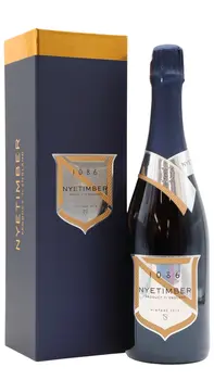 Nyetimber - Prestige Cuvee 1086 English 2013 Sparkling Wine 75cl 12% ABV
