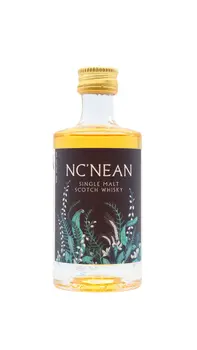 Nc'nean - Single Malt Scotch Whisky Miniature 5CL