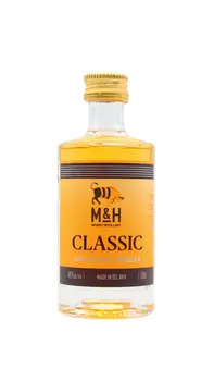 Milk & Honey - Classic Israeli Single Malt Whisky Miniature 5CL