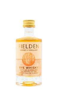 Fielden - Rye English Single Malt Whisky Miniature