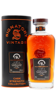 Mortlach - Signatory Vintage Symington's Choice Single Cask #205 2007 17 year old Whisky
