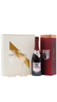 Nyetimber - Prestige Cuvee 1086 Rosé English 2013 Sparkling Wine (Includes Champagne Flutes & Gift Box)