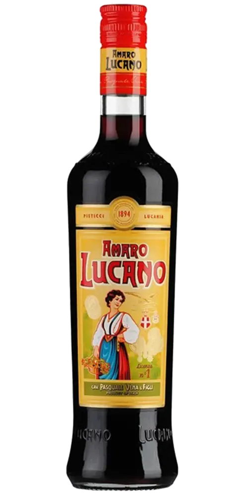 Lucano Amaro Liqueur Italy 750ml