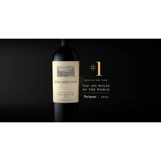 Don Melchor Cabernet Sauvignon 750ml