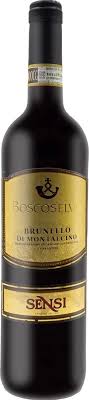Sensi Brunello Di Montalcino Docg Italy 2012