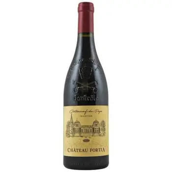 Chateau Fortia Chateauneuf Du Pape Cuvee Du Baron 750ml