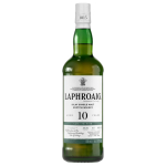 Laphroaig Scotch Single Malt Cask Strength Islay 10yr 750ml