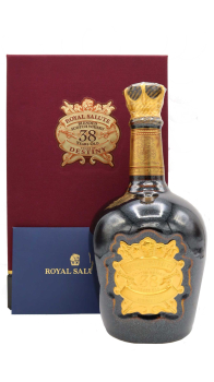 Royal Salute - Stone Of Destiny 38 year old Whisky 70CL