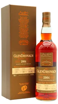 Glendronach - Single Cask #3342 (Batch 16) 2004 13 year old Whisky 70CL
