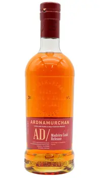 Ardnamurchan - AD/ Madeira Cask 2025 Release Highland Single Malt Scotch Whisky