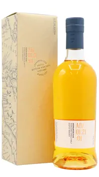 Ardnamurchan - AD/01.21:01 Second Release Highland Single Malt Scotch Whisky 70CL