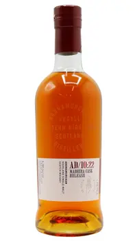 Ardnamurchan - AD/10.22 Madeira Cask Highland Single Malt Scotch Whisky 70cl 58.2% ABV