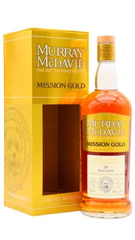 Macduff - Murray McDavid Mission Gold Series Chateau Lafite Cask Finish 1997 26 year old Whisky 70CL