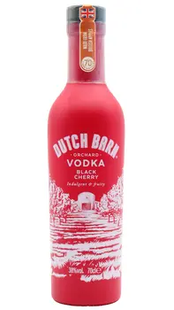Dutch Barn - Black Cherry Vodka 70cl 38% ABV (Ricky Gervais)