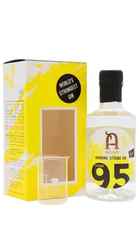 Anno - Extreme 95 World's Strongest Gin 20CL