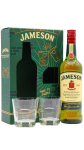 Jameson - Triple Distilled Irish Whiskey Glass Pack