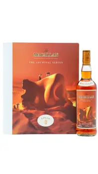 Macallan - The Archival Series - Folio 8 Single Malt Scotch Whisky 70CL