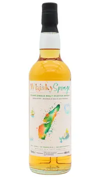 Jura - Whisky Sponge Edition No. 97 Single Cask 1994 30 year old Whisky 70CL