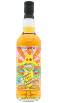 Aberlour - Whisky Sponge Edition No. 92 Multi Vintage 1989 / 1991 33 year old Whisky