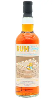 Foursquare - 15 year old Rum Sponge Edition No. 19 Barbados Multi Vintage 2005 / 2007 Rum 70cl 57.1% ABV