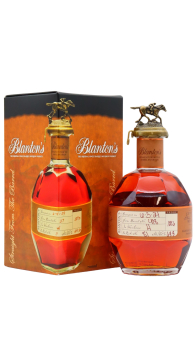 Blanton's - Straight From The Barrel - Single Cask #418 Whiskey 70CL