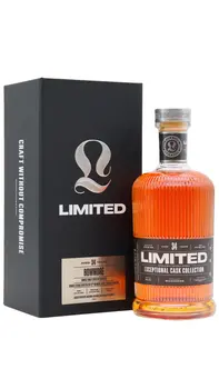Bowmore - Limited Single Cask #1972 1989 34 year old Whisky 70CL