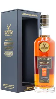 Macallan - Speymalt - Single Cask #21603908 1998 25 year old Whisky 70CL