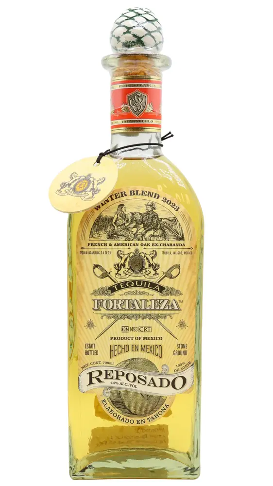 Fortaleza - Winter Blend 2023 Reposado Tequila