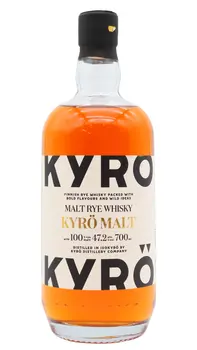 Kyro - Malt Rye Whisky 70CL