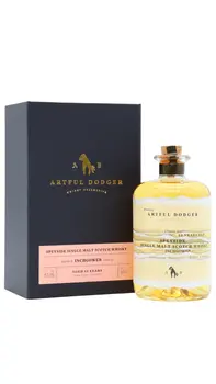 Inchgower - The Artful Dodger Collective Single Cask #800919 2007 13 year old Whisky