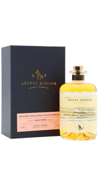 Dufftown - The Artful Dodger Collective Single Cask #700203 2008 13 year old Whisky 50CL